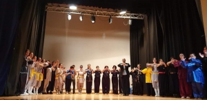 Με μεγάλη επιτυχία έγινε η εκδήλωση "Γυναίκα και Κουνγκ Φου"