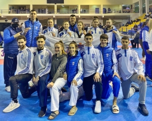 Πανελλήνιο Ταεκβοντό ανδρών/γυναικών: Άλλαξαν χέρια οι κορυφές επτά κατηγοριών, πρωτιά για τον Αίαντα Αγ. Δημητρίου