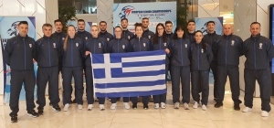 Μια ομάδα νικήτρια, ολοκλήρωσε τις υποχρεώσεις της στο Ευρωπαϊκό Πρωτάθλημα