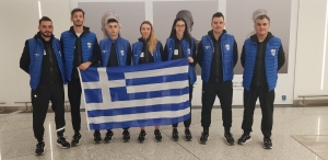 Στην Βουλγαρία, για το ευρωπαϊκό τουρνουά πρόκρισης (7-8/5), η προΟλυμπιακή ομάδα Ταεκβοντό