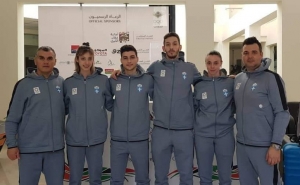 Είκοσι μήνες συμπληρώθηκαν από τη σύσταση της προΟλυμπιακής ομάδας – Συνεχίζεται η προετοιμασία στη Σερβία για το προΟλυμπιακό τουρνουά της Ευρώπης