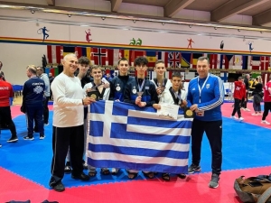 Ταεκβοντό: «Σάρωσε» σε γενική και παίδες η Ελλάδα στο Ευρωπαϊκό της Μάλτας - Φινάλε με τέσσερα μετάλλια και 11 στο σύνολο