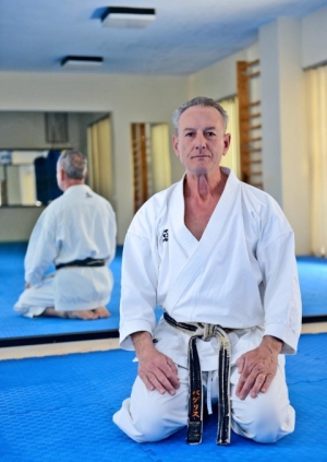Sensei ΝΙΚΗΤΑΡΗΣ ΕΥΑΓΓΕΛΟΣ (Α.Σ. SHOTOKAN KARATE ΡΟΔΟΥ)