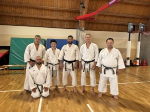 Η KWF Dymamic Karate Greece συμμετείχε στο διεθνές Τεχνικό Σεμινάριο της οργάνωσης που διεξήχθη στο Bergamo