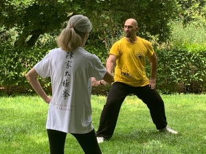 Tai Chi και Υγεία