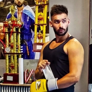 Sensei Πλιάτσικας Γιώργος ( Α.Σ. Κέντρο Δύναμης Champion Academy - Λάρισα)