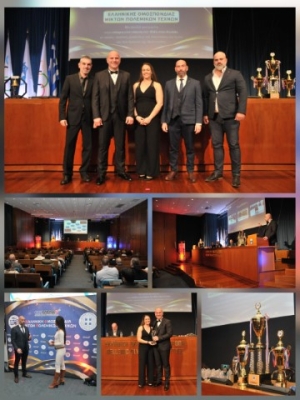 Με μεγάλη επιτυχία διεξήχθη το 1ο Gala της Ε.Ο.Μ. (Ελληνική Ομοσπονδία Μικτών Πολεμικών Τεχνών)