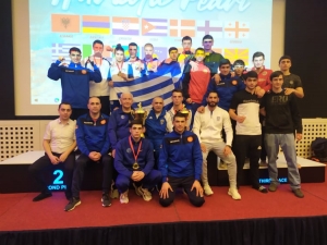 Πυγμαχία: Τεράστια επιτυχία της Ελλάδας στο Μαυροβούνιο