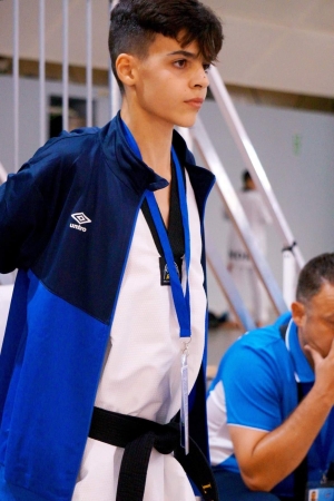 Συνέντευξη με τον Πρωταθλητή TAEKWONDO Γιάννη Μυλωνά (Α.Σ. ΑΤΤΙΚΗ ΔΥΝΑΜΗ)