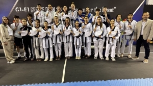 Ταεκβοντό: Φινάλε με 24 μετάλλια για την Ελλάδα στο «Alexander The Great»