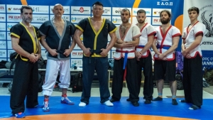 Πανελλήνια Ένωση Κινέζικης Πάλης: Με επιτυχία το σεμινάριο με τον Liu Zu Guang