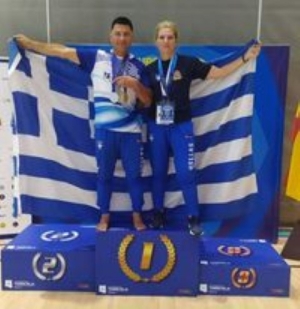 ΣΤΗΝ ΚΟΡΥΦΗ ΤΗΣ ΕΥΡΩΠΗΣ Ο ΑΠΣ ΑΘΛΟΤΕΧΝΗΣ ΒΟΛΟΥ ΣΤΑ EUROPEAN POLICE AND FIRE GAMES
