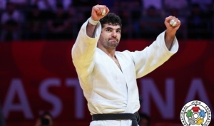 Άνοδος 9 θέσεων για τον Θεόδωρο Τσελίδη στην Ολυμπιακή κατάταξη που μπήκε σε τροχιά Παρισιού!