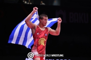 Με 5 Ελληνες αθλητές αρχίζει το Ευρωπαϊκό πρωτάθλημα Πάλης Ανδρών – Γυναικών