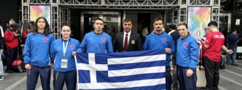 11ο Παγκόσμιο Πρωτάθλημα Shito-ryu Karate-do –...